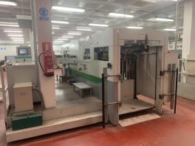 Printing machinery